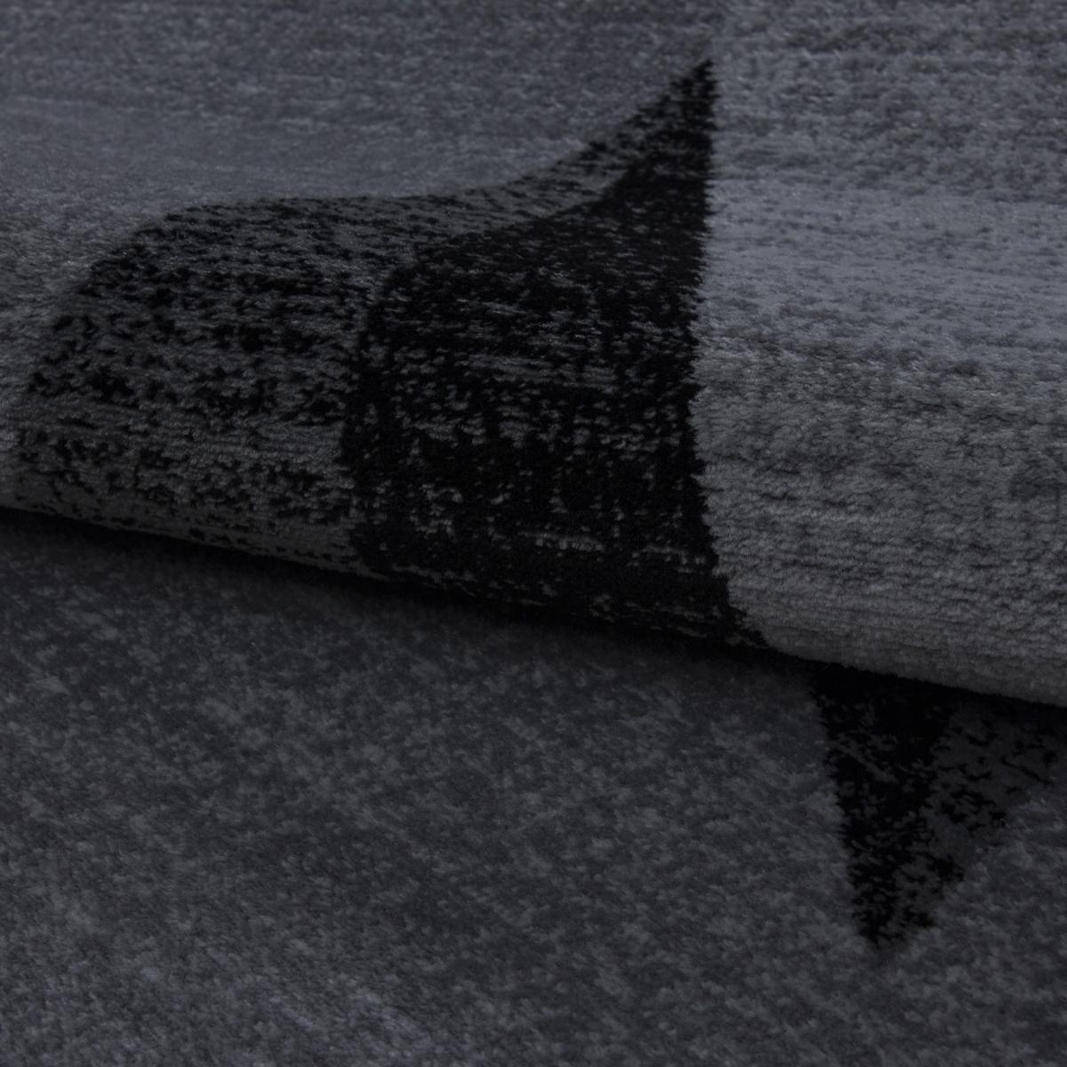 Tapis salon et chambre tissé motif enfant RITI