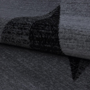 Tapis salon et chambre tissé motif enfant RITI