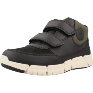 Zapatillas Niño de la marca GEOX  modelo J FLEXYPER BOY VERDE