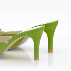 MULES VERDES ELIAN