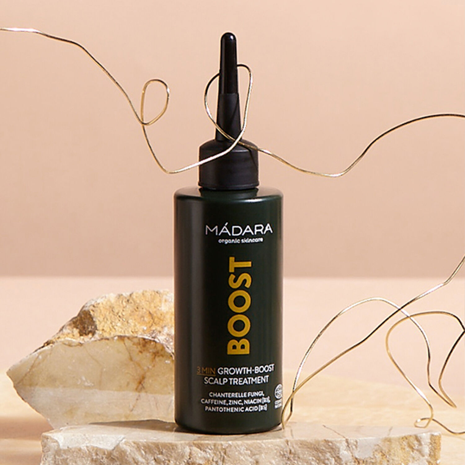 3-Min Growth-Boost - Traitement Stimulant du Cuir Chevelu de 3 Min 100 ml