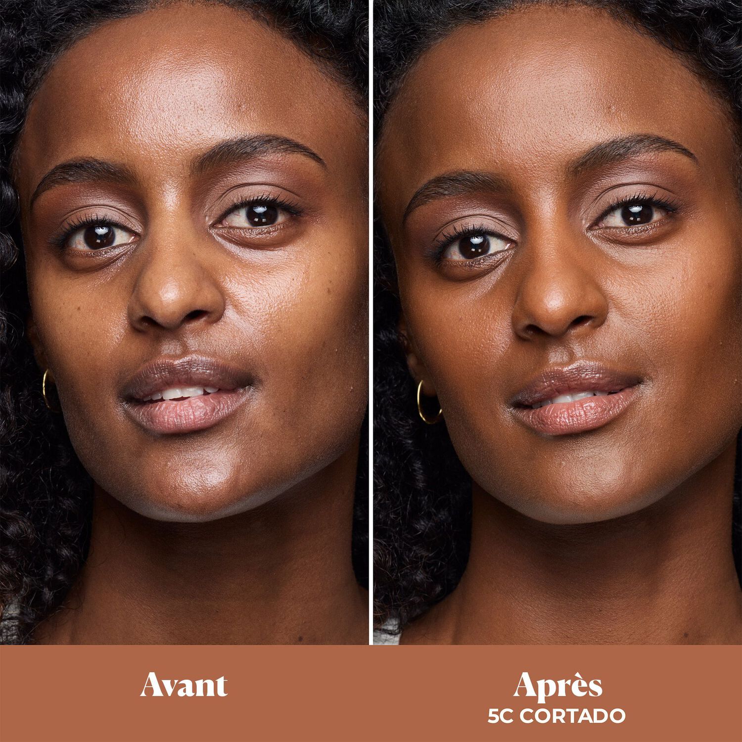 Real Flawless Feather Matte Powder Foundation - Fond de Teint Poudre Matifiant