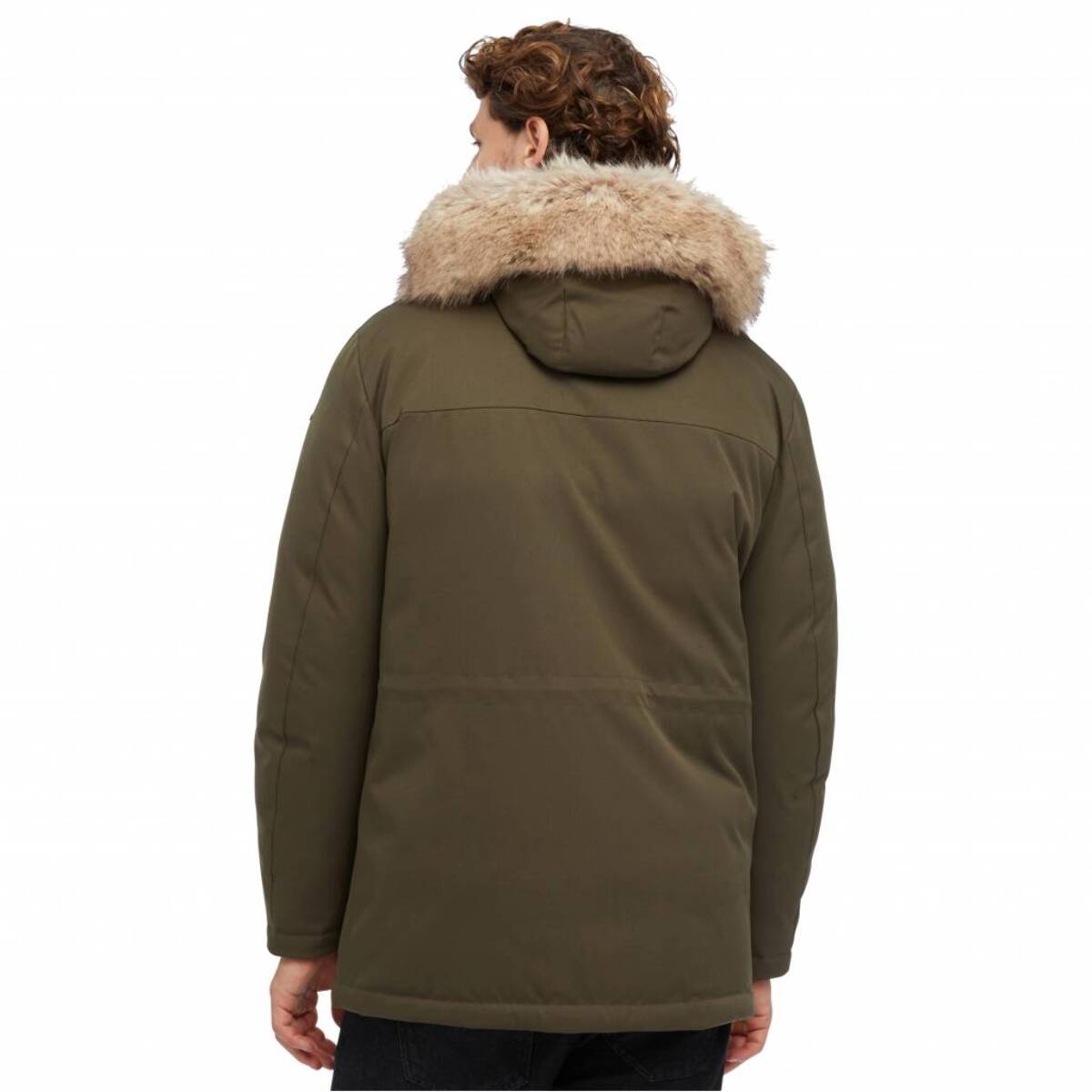 Chaquetas Hombre de la marca GEOX  modelo M NORWOLK VERDE