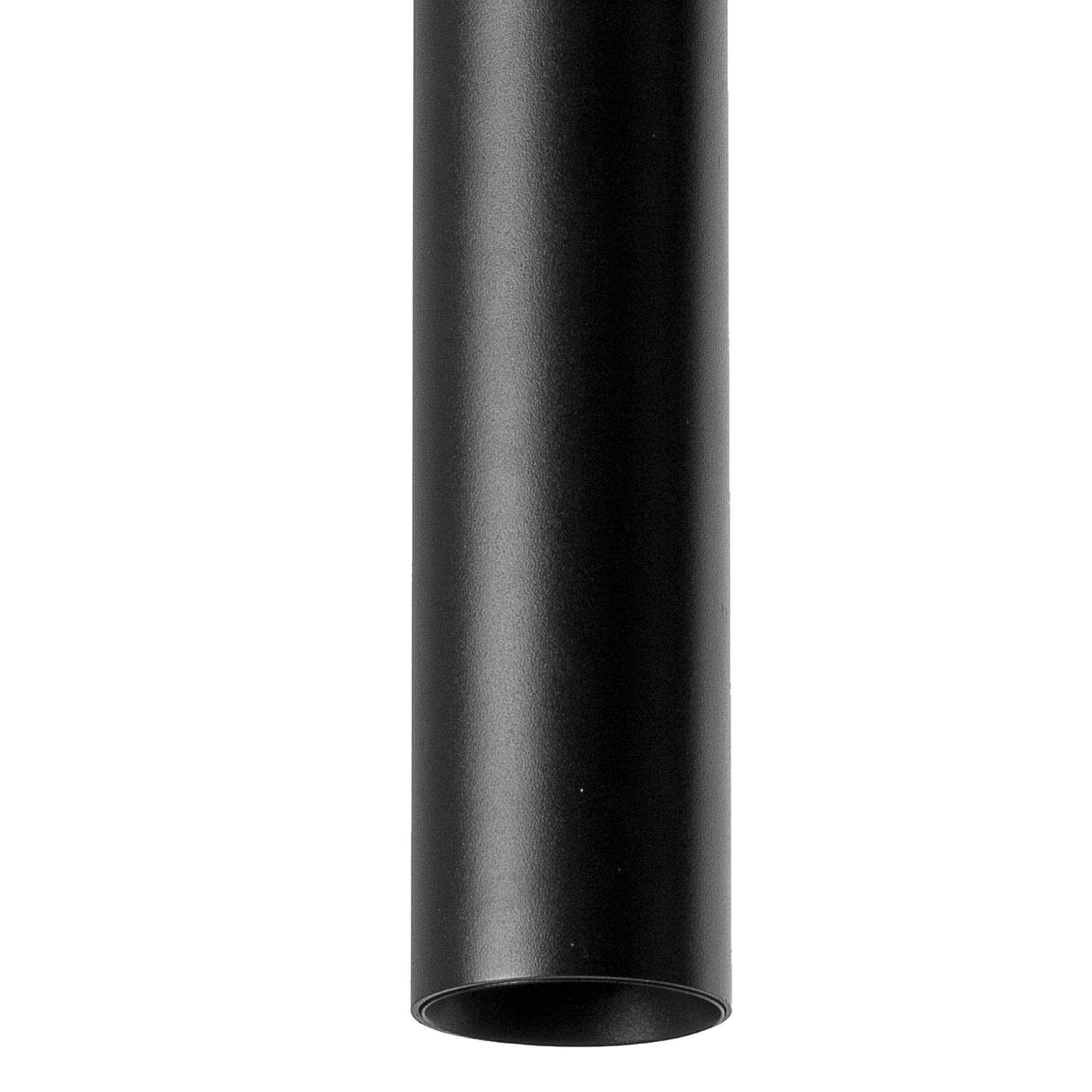 STAN Lampe suspension noire