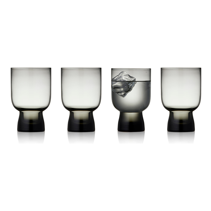 Set de 4 verres à eau Sorrento 30cl