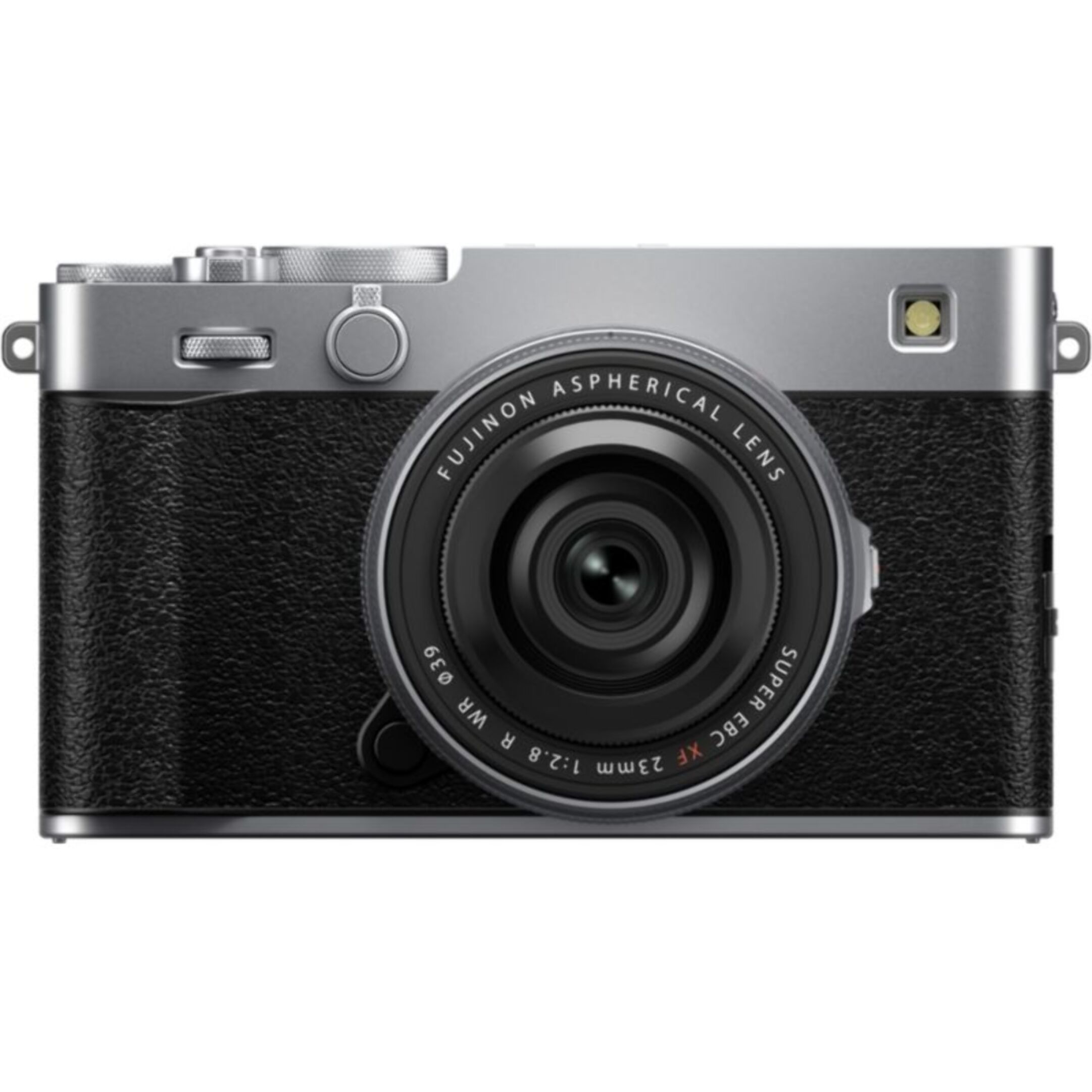 Appareil photo Hybride FUJIFILM X-E5 Silver + XF23mm