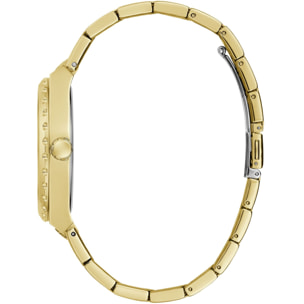 Guess Reloj Analógico De Cuarzo Central