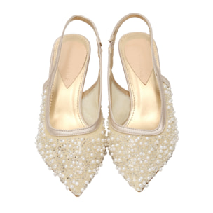 Decolletè da cerimonia - tacco 9,0 cm