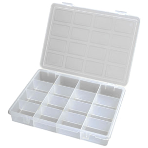 Organizador con 16 compartimentos, Artplast