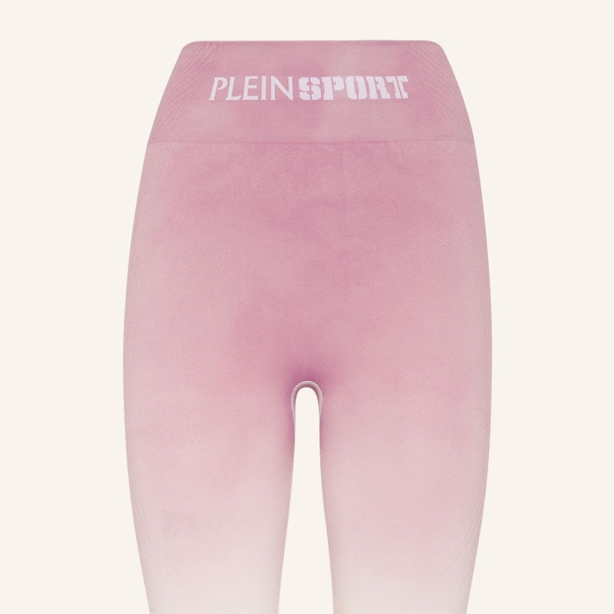 PLEIN SPORT Leggings para Correr DEGRADE