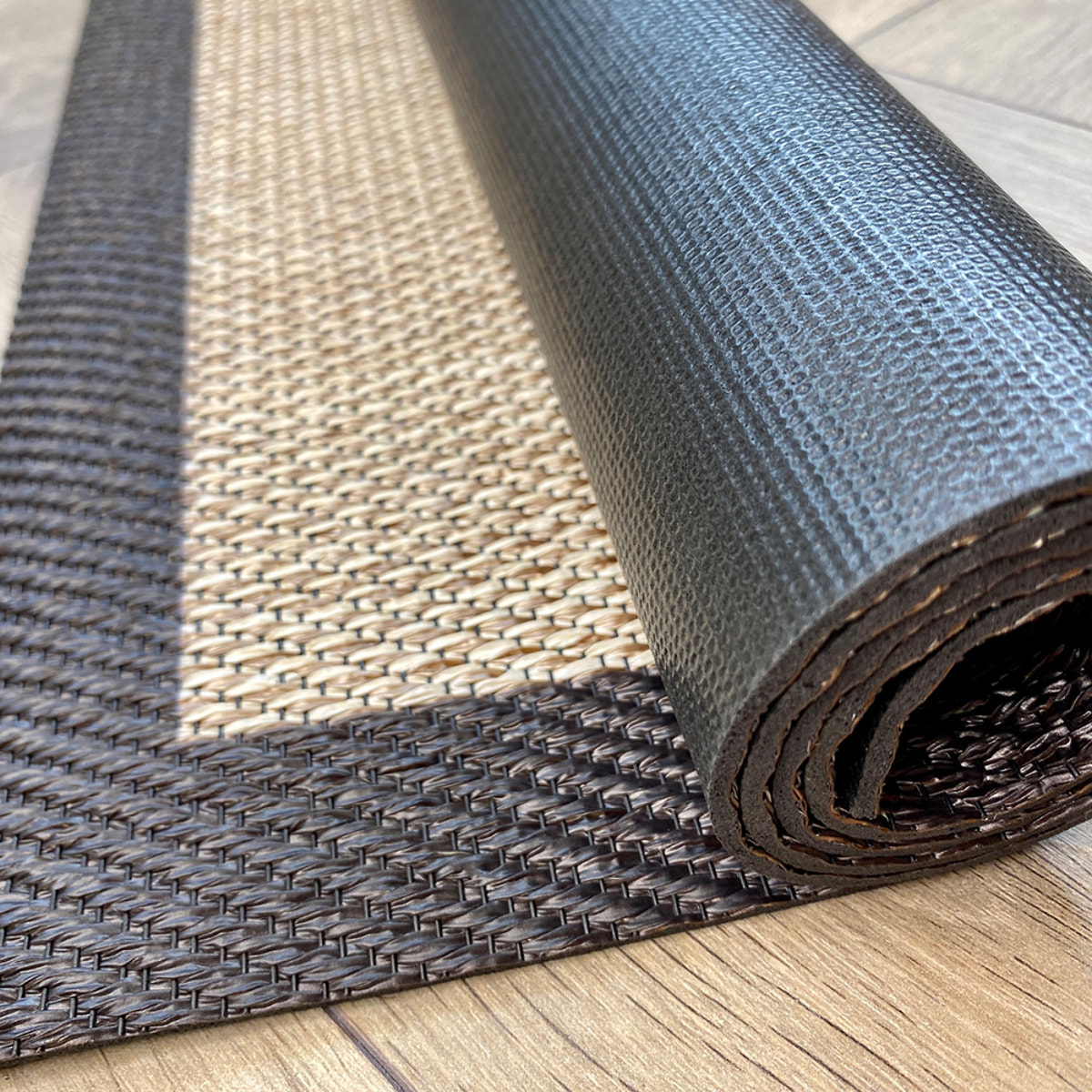 Alfombra LIVING DECO Marco Gold
