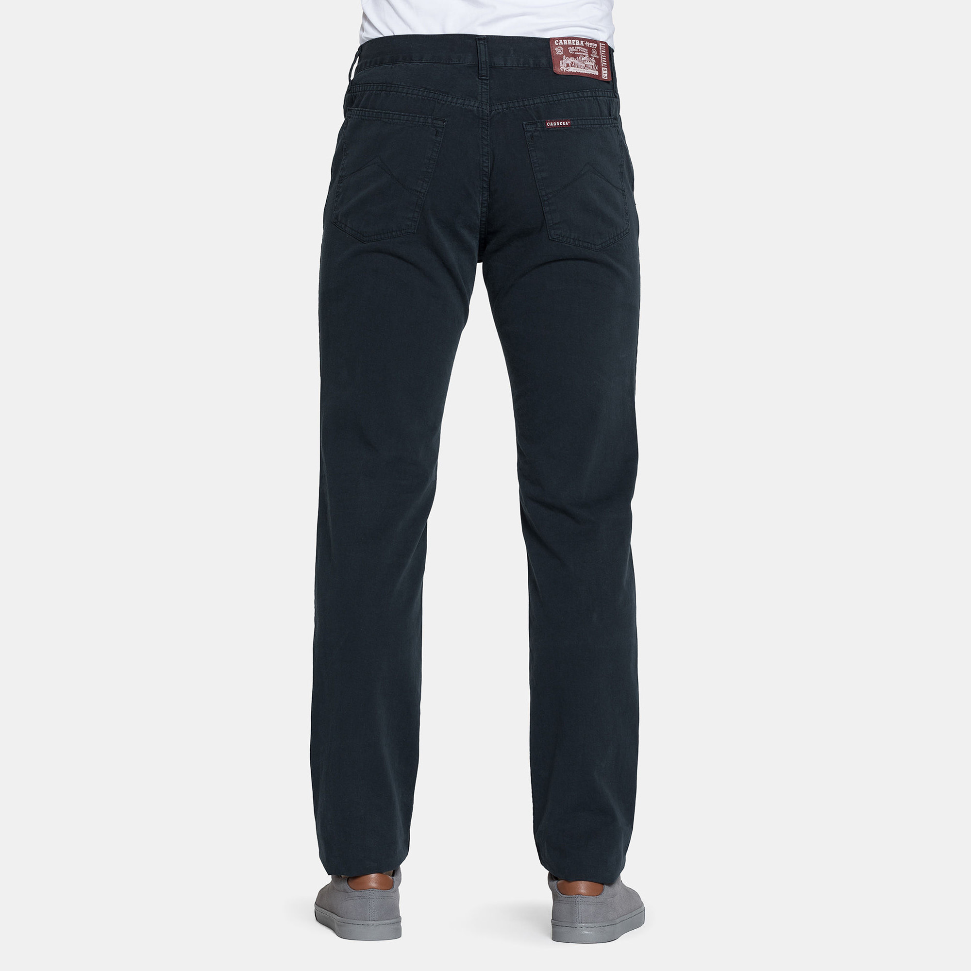 PANTALONE 5 TASCHE MOD. 700 IN GABARDINA LEGGERA