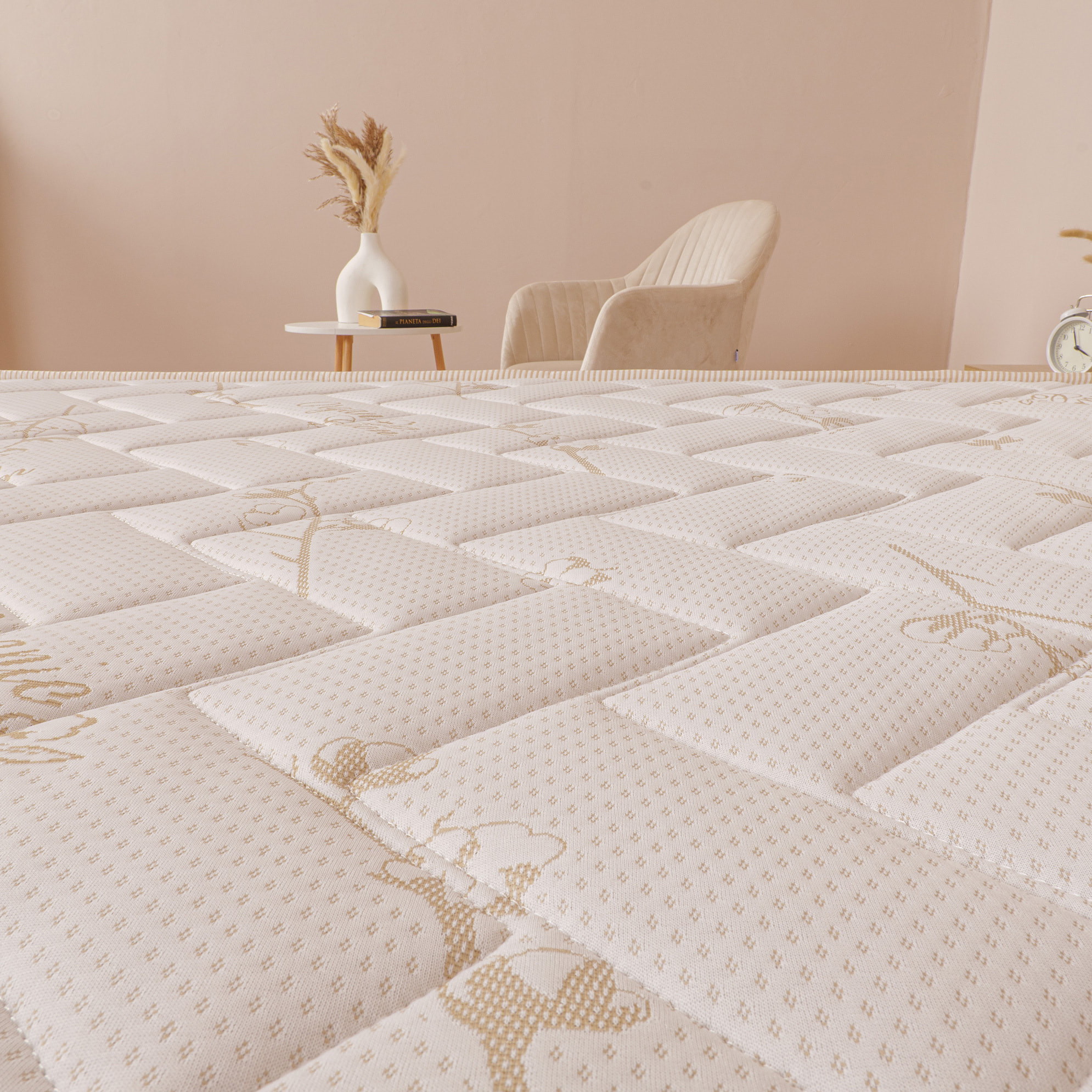 Materasso Memory TRIO CORE Matrimoniale mis. 180x200 alto 22cm - Sleepy Italy