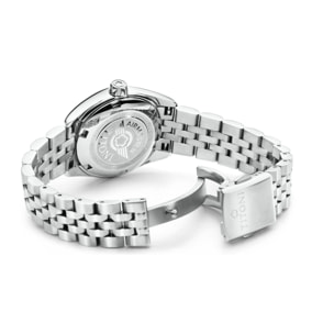 Reloj Titoni 23909S-063 Mujer Analogico Automatico con Correa de Acero inoxidable