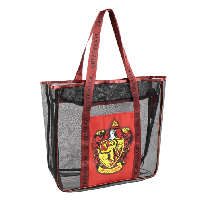 Bolsa de Playa Harry Potter - Multicolor