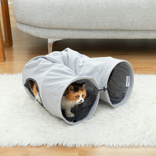 Tunnel Pieghevole per Animali Domestici Funnyl InnovaGoods