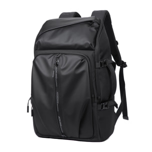 Zaino unisex Solara Nova - Poliestere - Casual - Con Zip - 30.0 x 50.0 x 14.0 cm