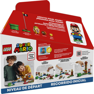 LEGO SUPER MARIO 71360 AVVENTURE DI MARIO - Starter Pack