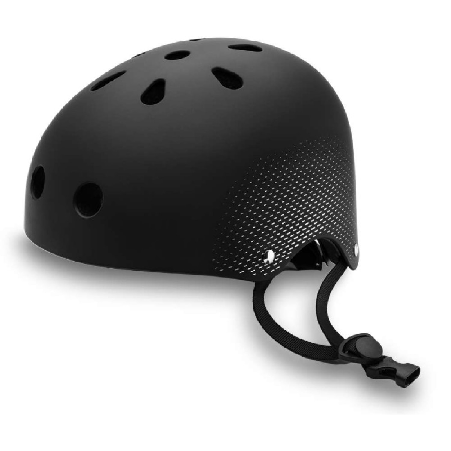 Cecotec Casque de Ville BrainGuard Urban Noir L-XL, Taille L - XL 58-61 cm, 420