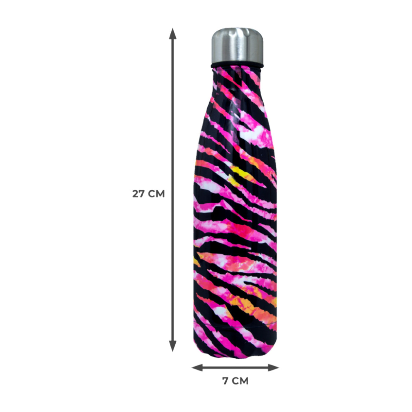 Borraccia Termica 500ml Bottiglia Thermos Modello Savannah