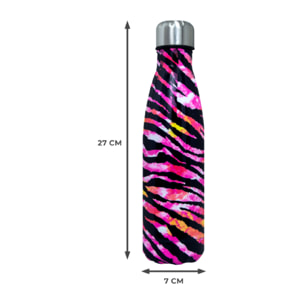 Borraccia Termica 500ml Bottiglia Thermos Modello Savannah