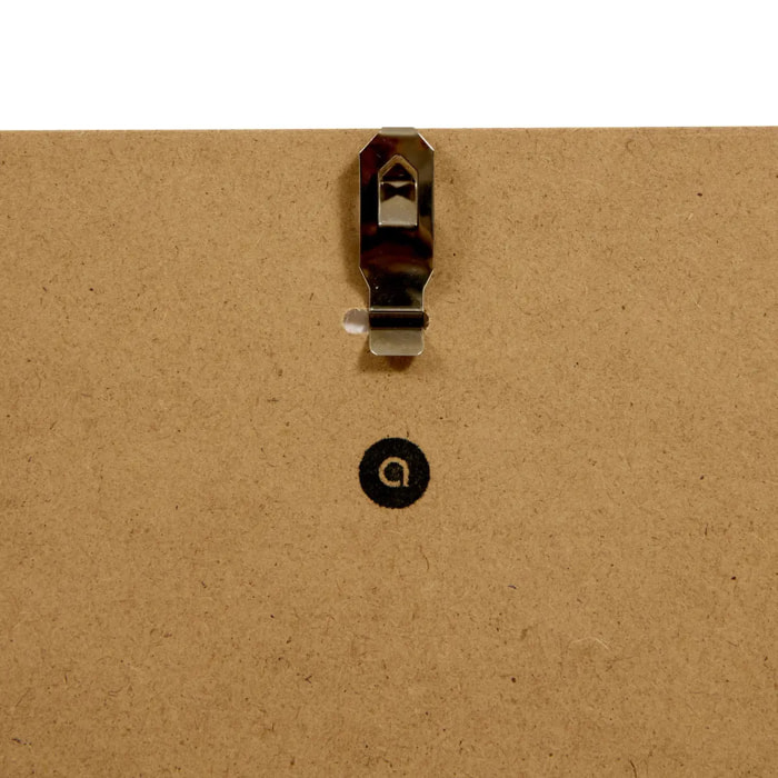 Cadre-photo Sully transparent 21x29,7cm