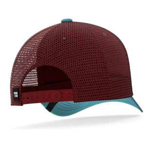 Gorras Uller Northern Blue / Red