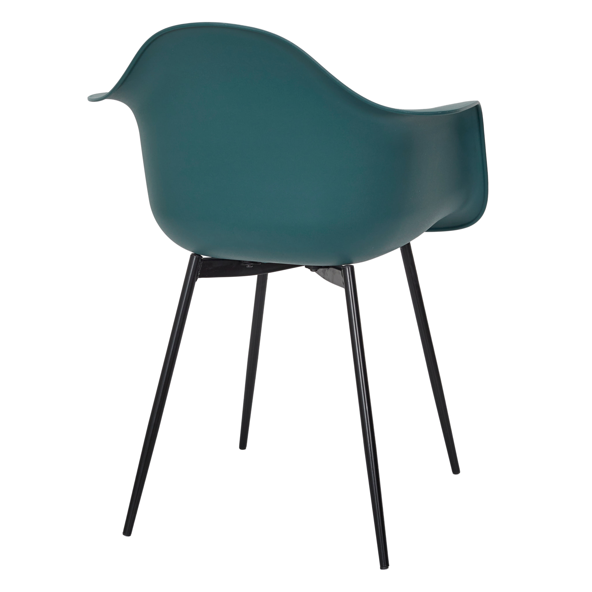 Fauteuil Gustav Bleu - Lot De 4