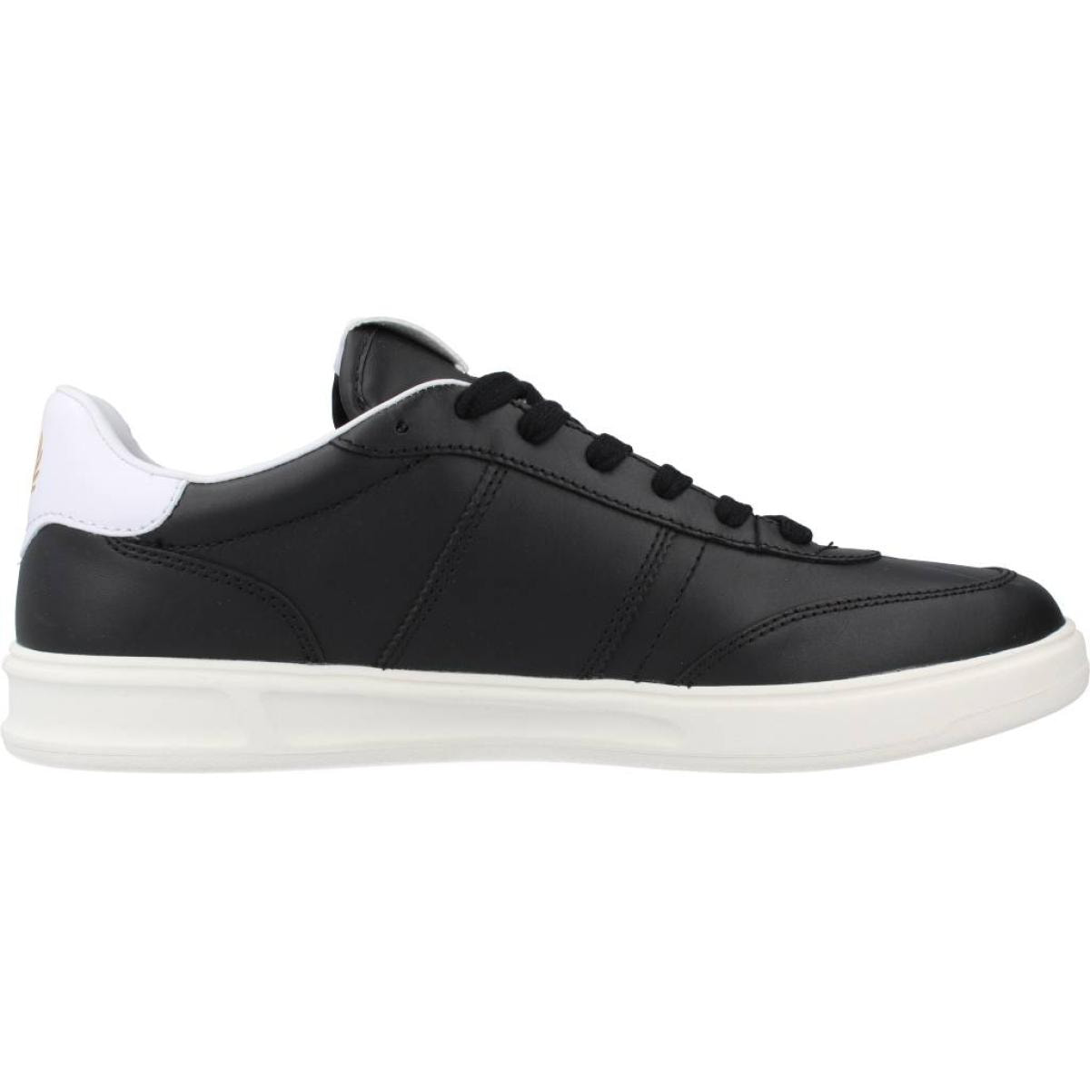 SNEAKERS FRED PERRY LEATHER