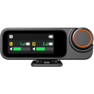 Micro cravate sans fil DJI Mic 3 Receiver