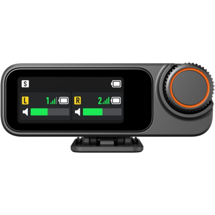 Micro cravate sans fil DJI Mic 3 Receiver