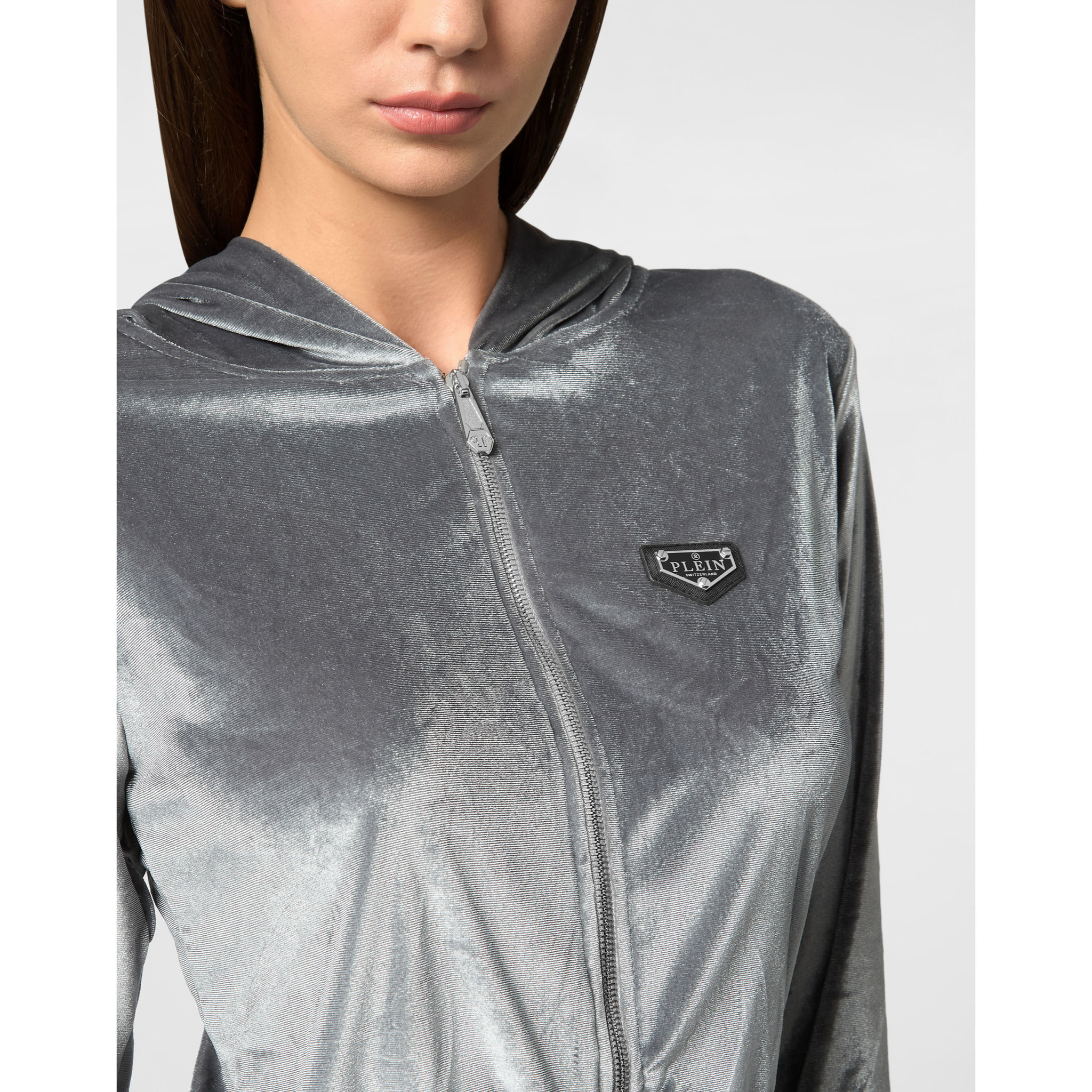 PHILIPP PLEIN Sudadera con capucha SIGNATURE