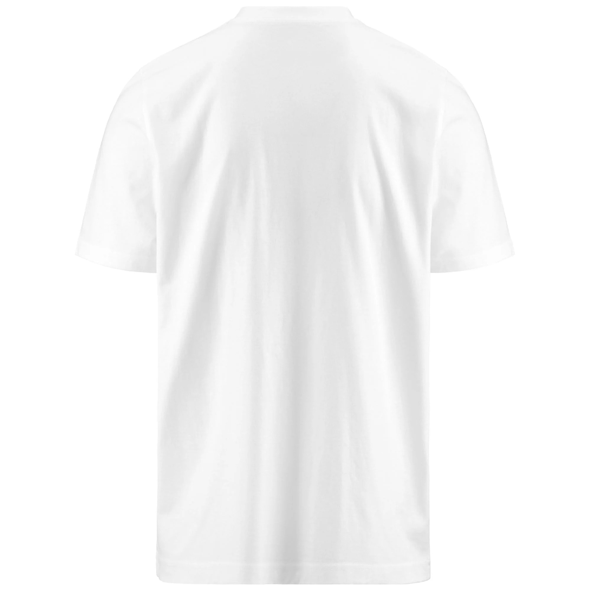 T-Shirts & Top Kappa Uomo LOGO EREMO Bianco