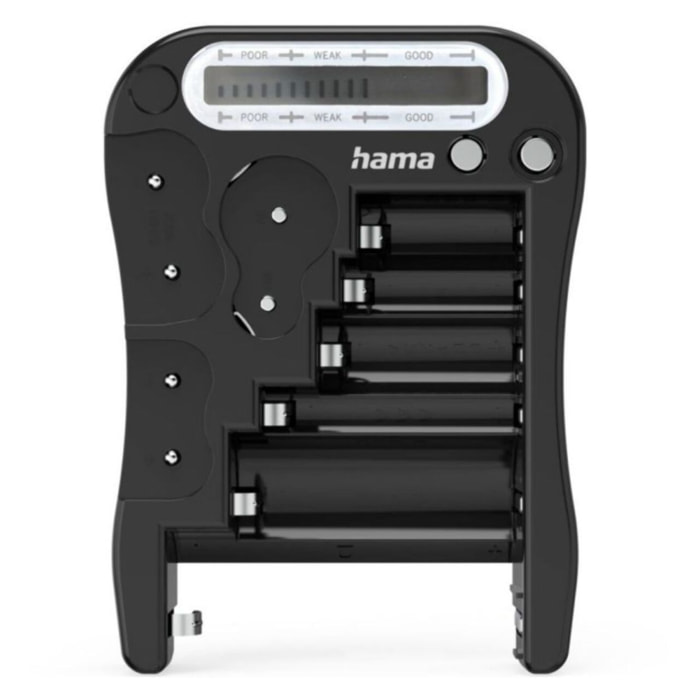 Pile HAMA PILES UNIVERSEL NOIR