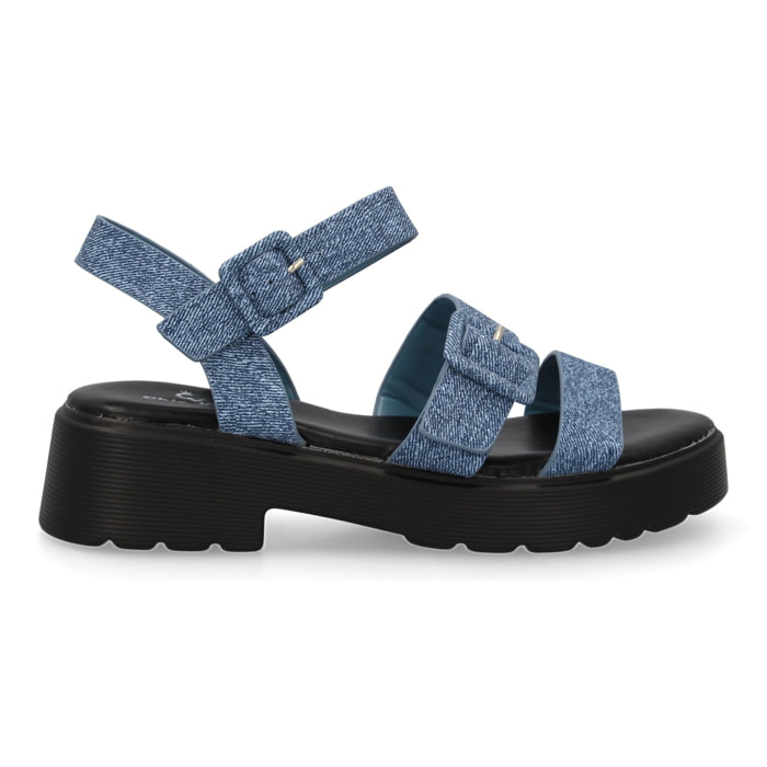 Sandalias de mujer comodas y elegantes ideales para primavera-verano