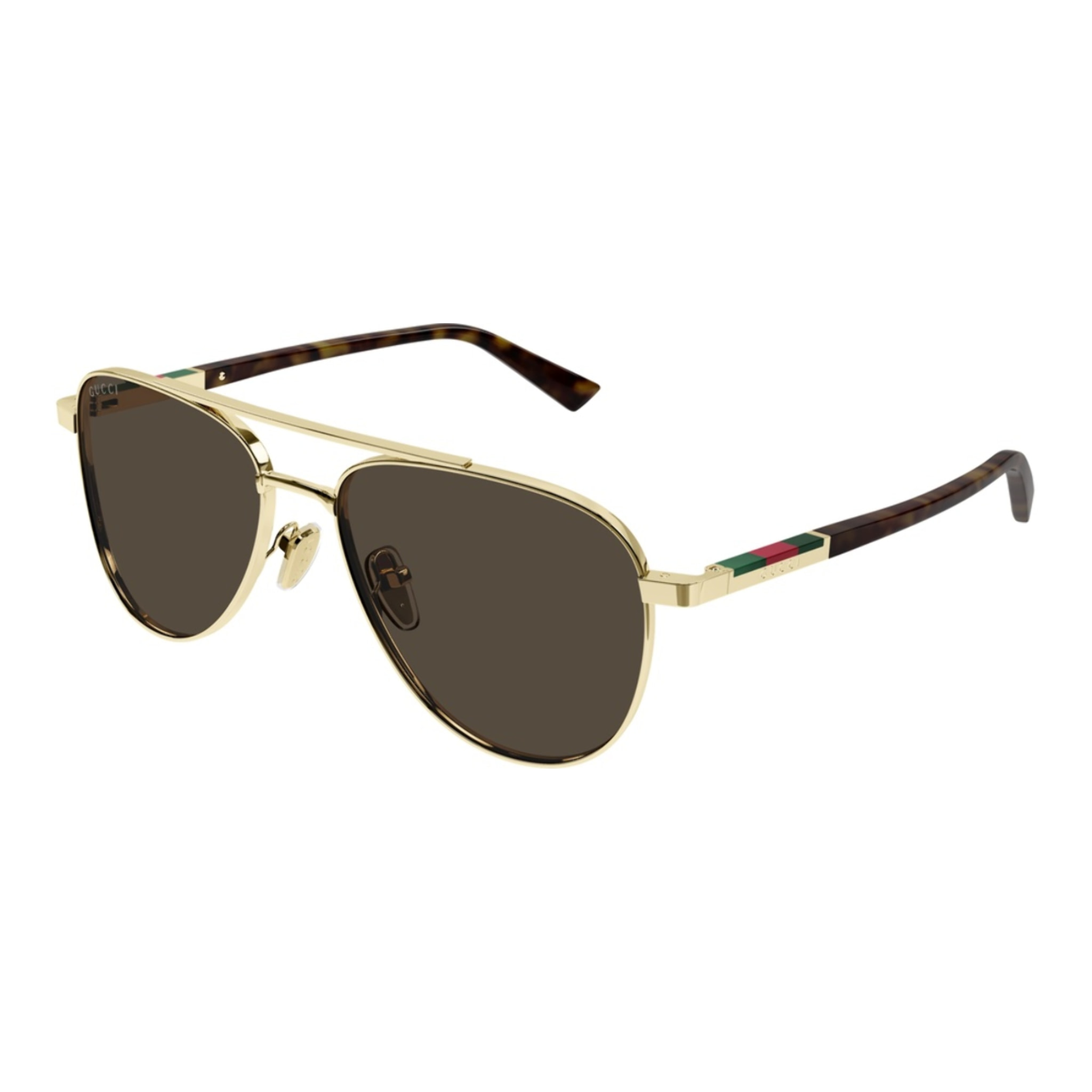 Gafas de Sol Gucci GG1962S-002 de Metal Hombre 56 mm