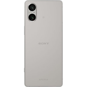 Smartphone SONY Xperia 5 V Argent 128Go 5G