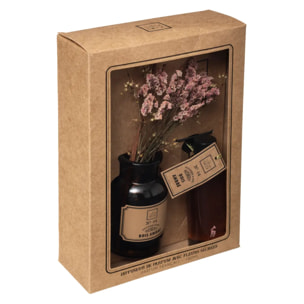 Diffuseur de parfum - fleurs sechées 100ml