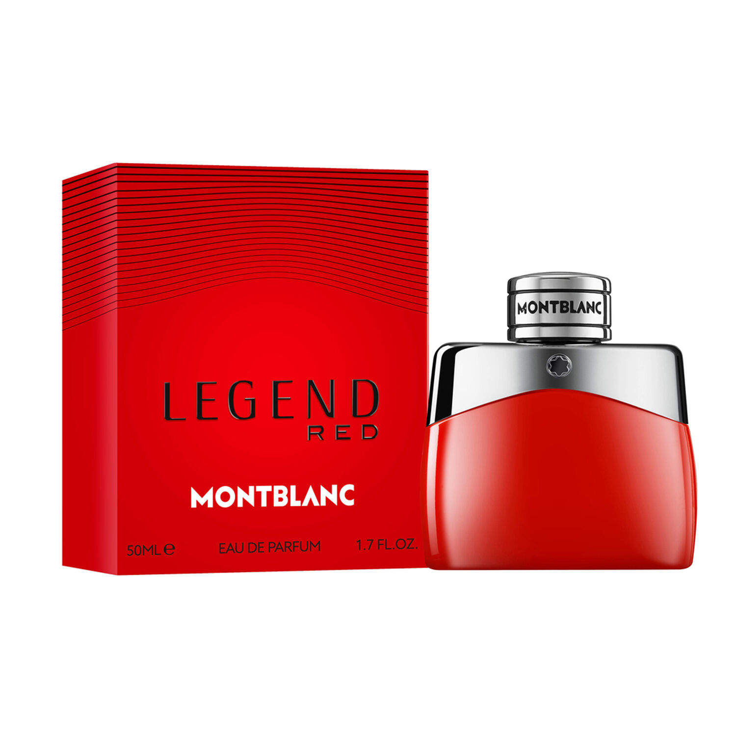 Legend Red - Eau de Parfum