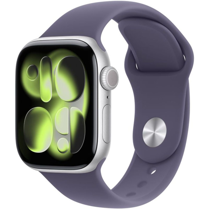 Bracelet APPLE 42 mm - M/L Sport brume violette