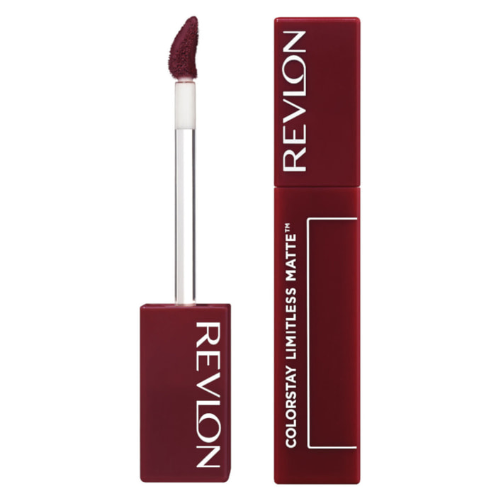 Colorstay Limitless Matte™ - Rouge à Lèvres Liquide Longue Tenue Fini Mat