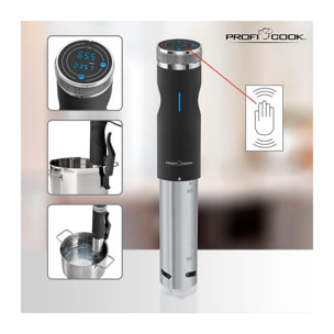 Cuiseur sous vide Proficook PC-SV 1126