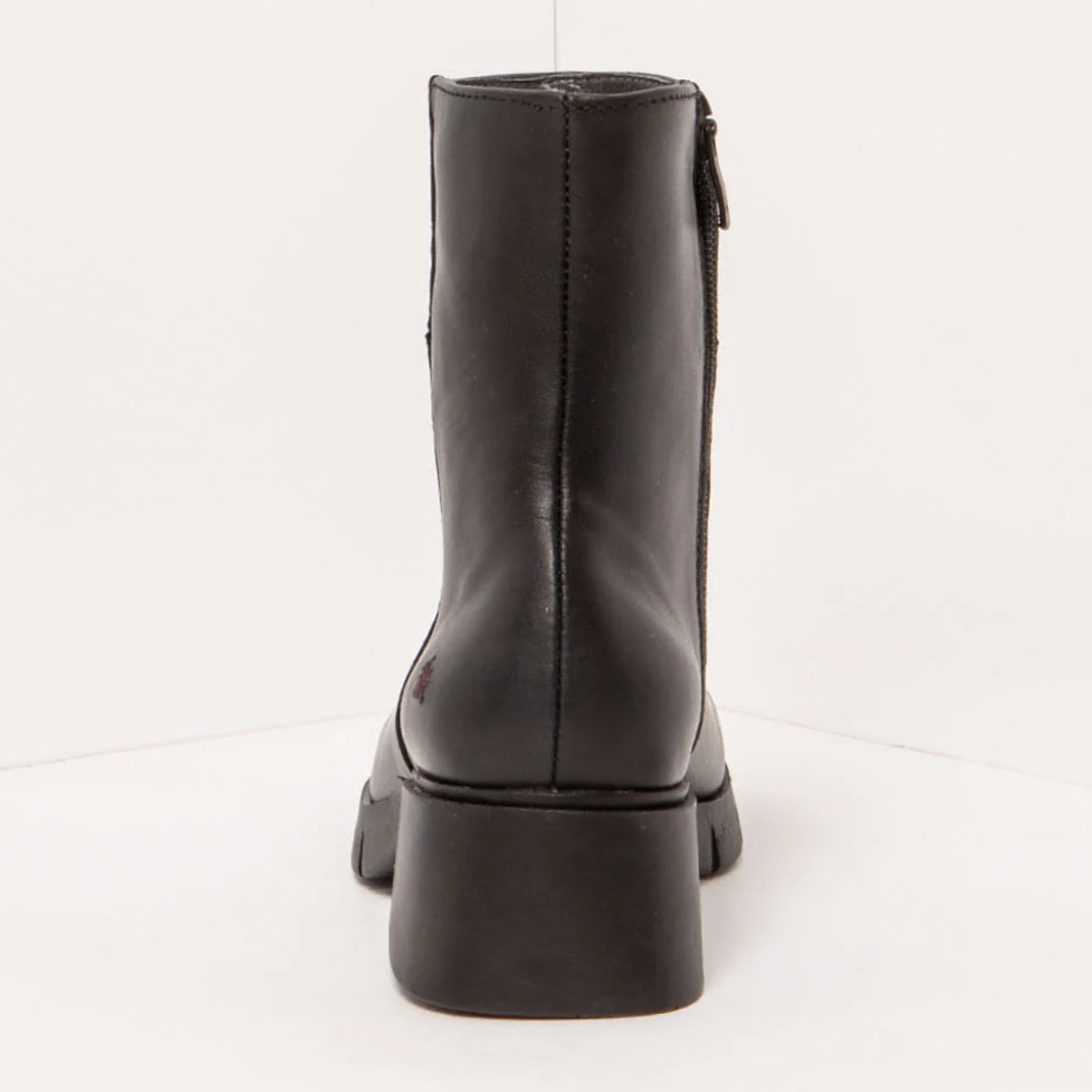 Botines 1284 NAPPA BLACK / VARSOVIA color Black