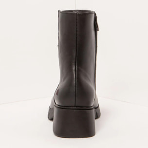 Botines 1284 NAPPA BLACK / VARSOVIA color Black