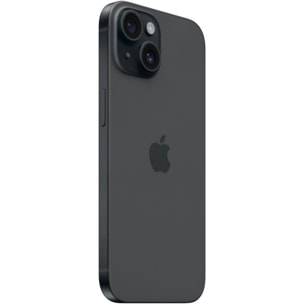 Smartphone APPLE iPhone 15 5G 128Go Noir