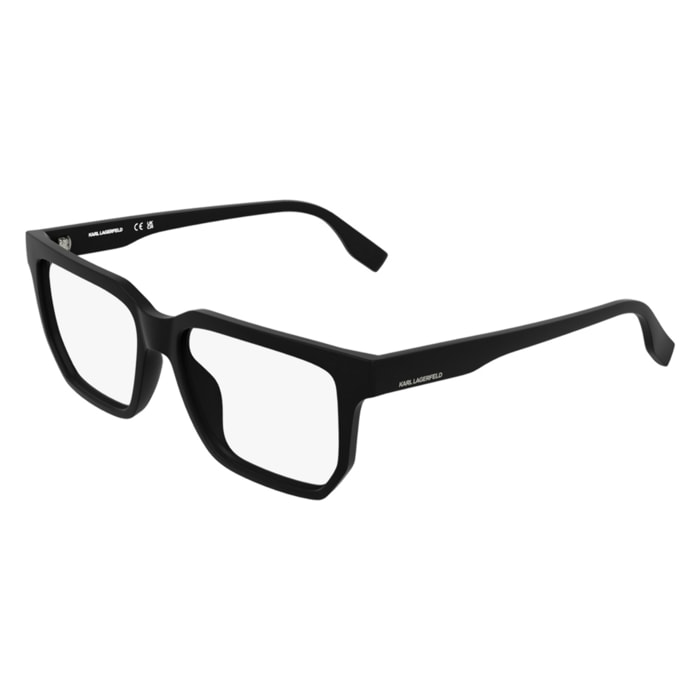 Gafas de Vista Karl Lagerfeld KL6219 002 de Acetato Inyectado Hombre 56 mm