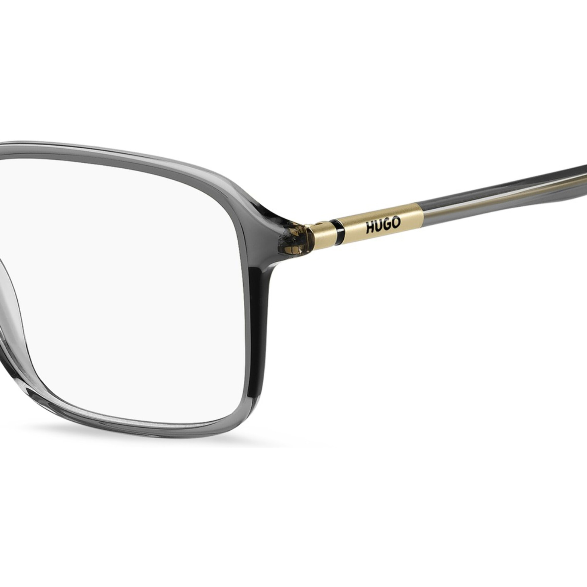 Gafas de Vista Hugo HG 1350 KB7 de Acetato Hombre 53 mm