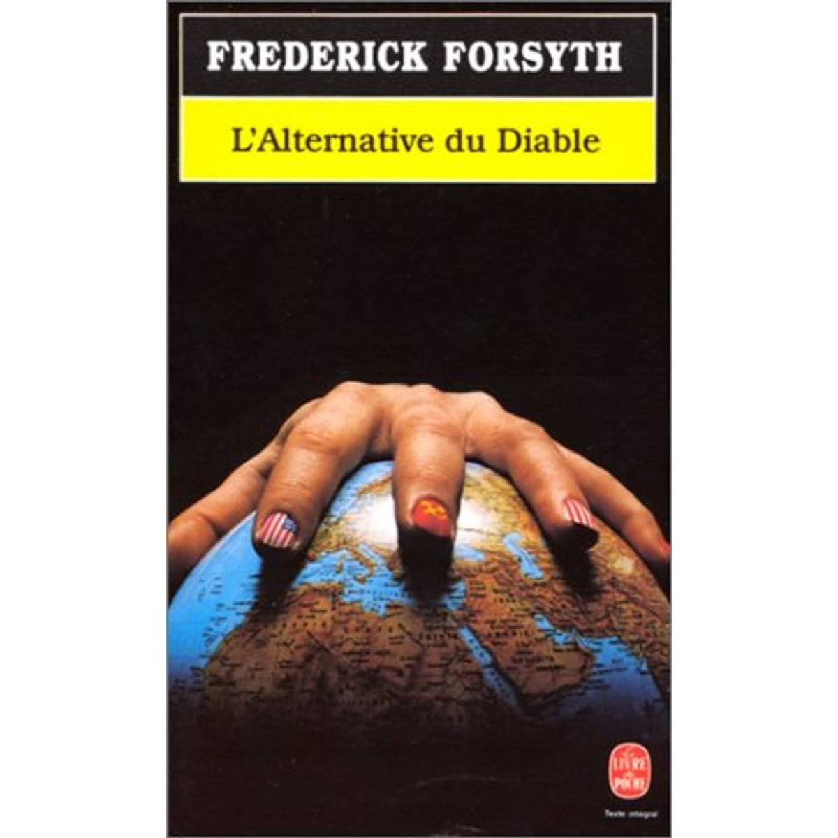 Forsyth, Frederick | L'Alternative du diable | Livre d'occasion