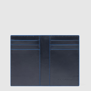 Piquadro Portafogli sottile con portacarte di credito