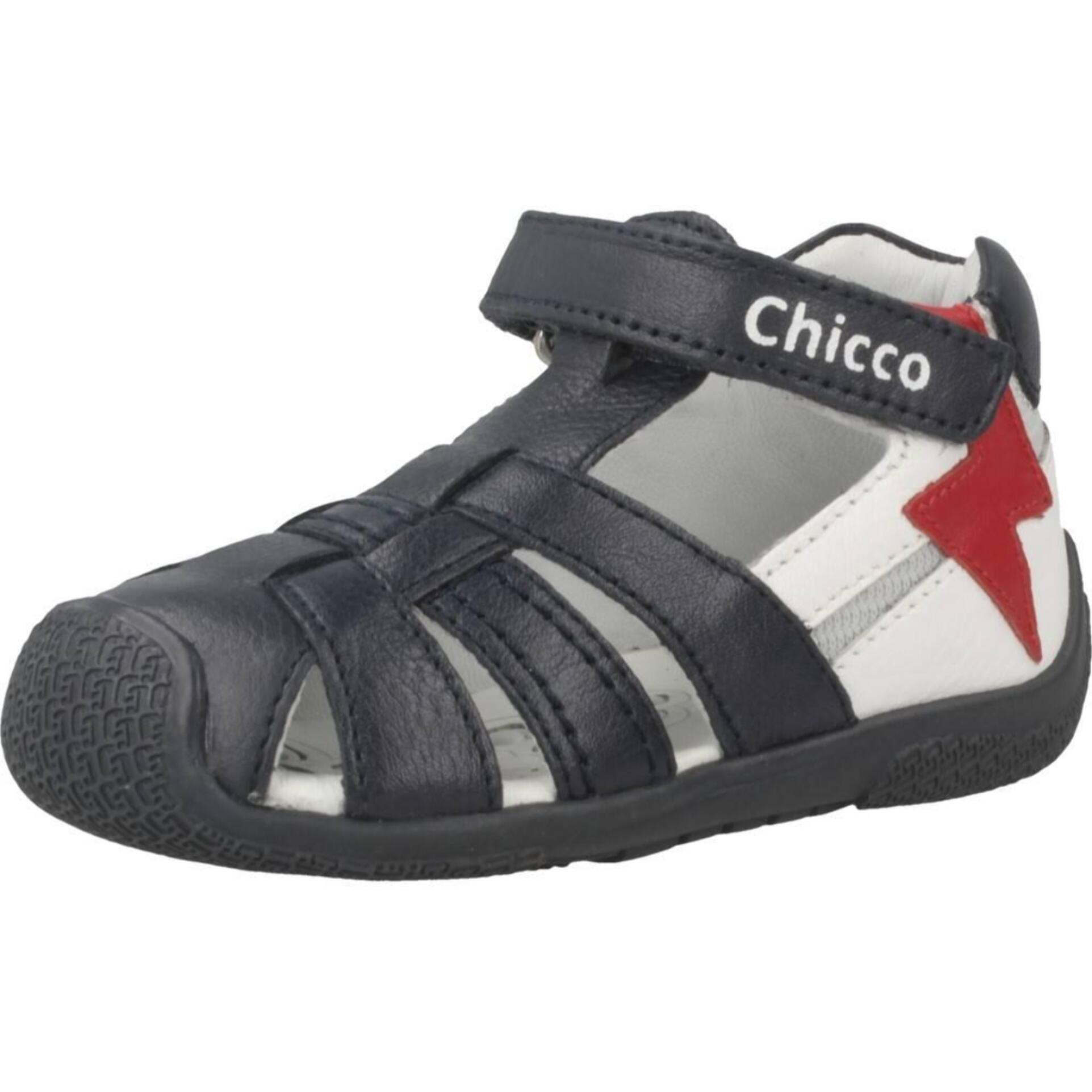 Sandalias Niño de la marca CHICCO  modelo GIANPIERO AZUL